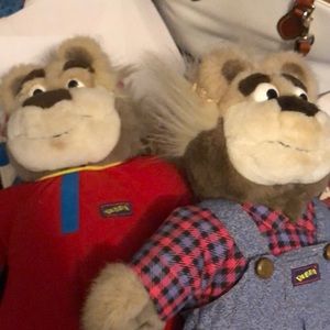 Vintage Teddy Ruxbins